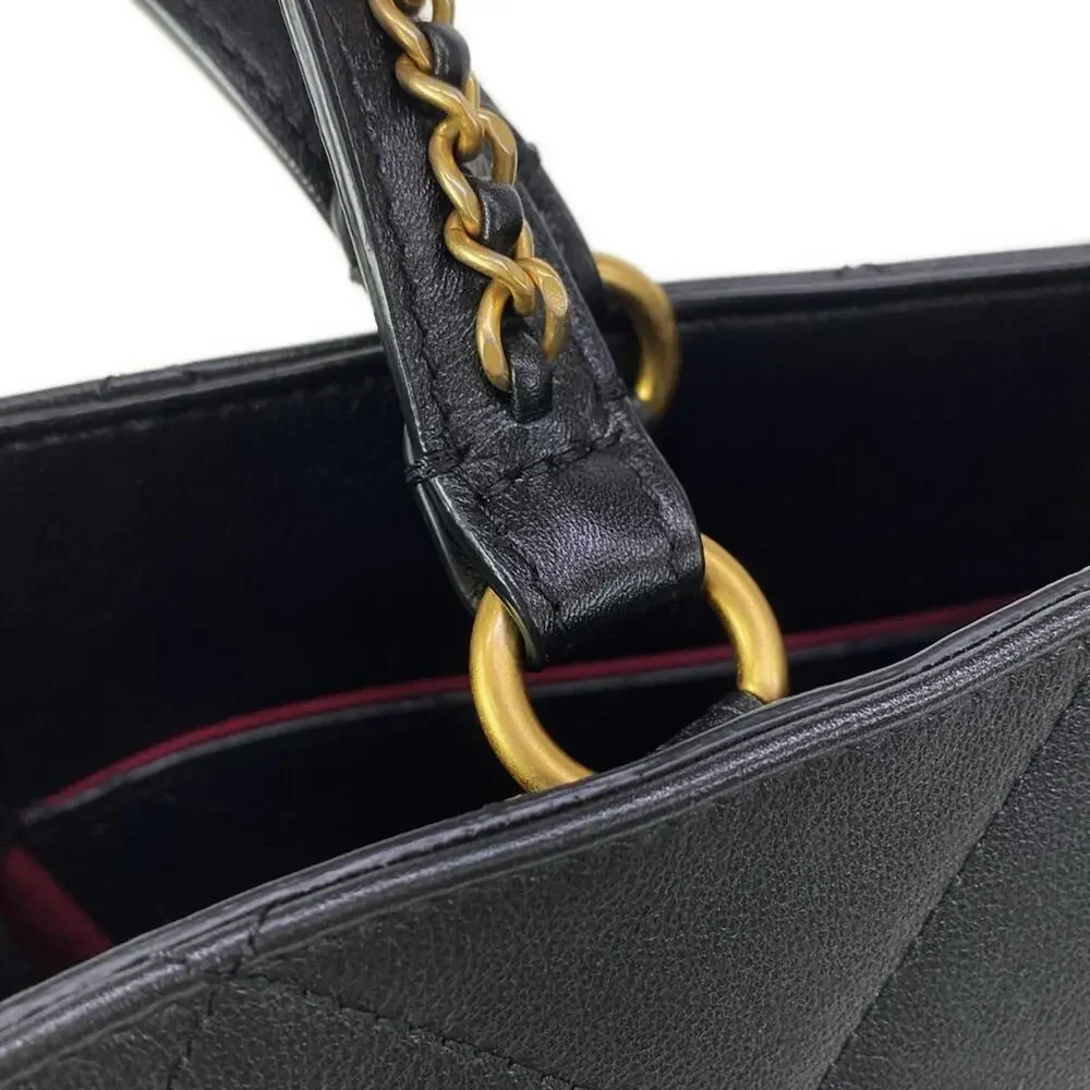 Chanel Matelasse Tote Bag AS3537